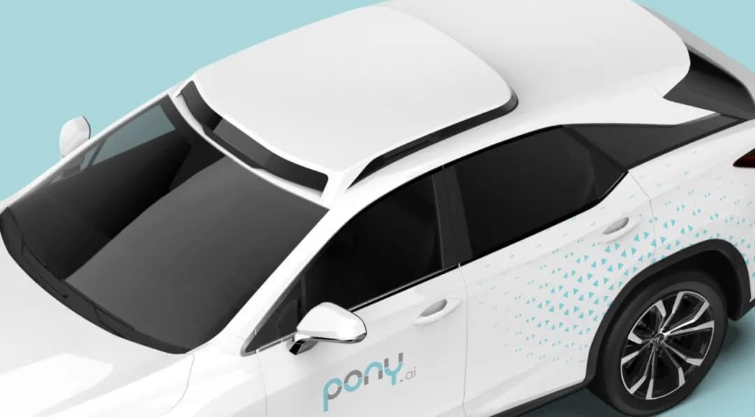 Pony.ai launches all-in-one autonomous driving system with Luminar LiDAR