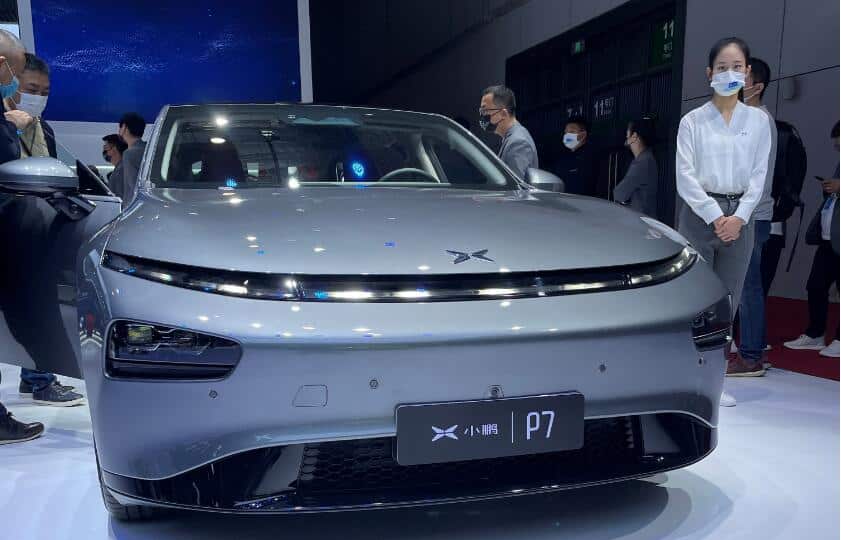 Deutsche Bank's first look at Xpeng Q1 earnings: Solid results as previewed