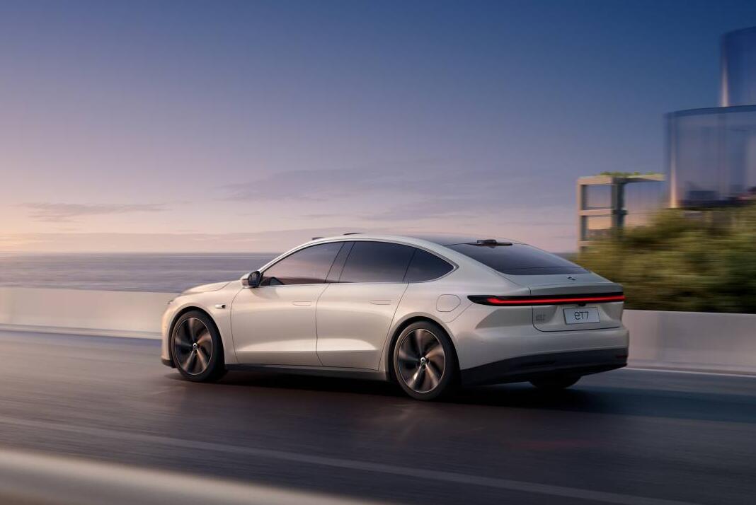 CEO of Nio's motor arm explains ET7's SiC electric drive system