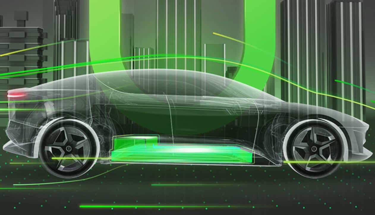 Chinese power battery maker to build new factory in France