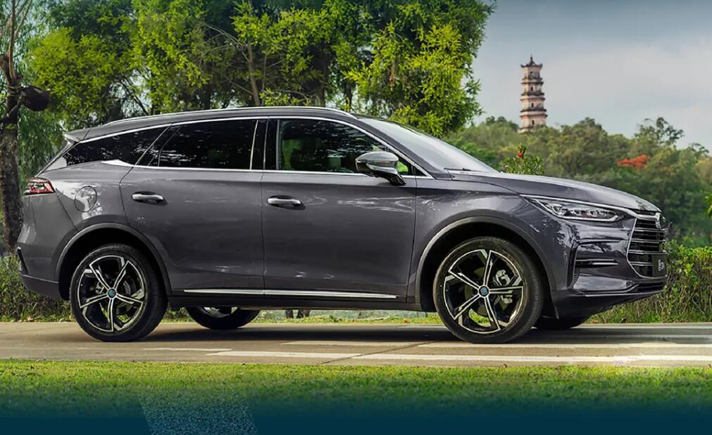 BYD chairman says China's local EV brands have surpassed joint venture brands in technology