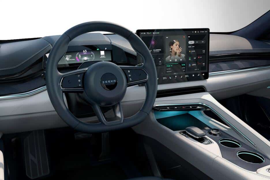 Analysts say Zeekr's independent financing plan good for Geely's valuation