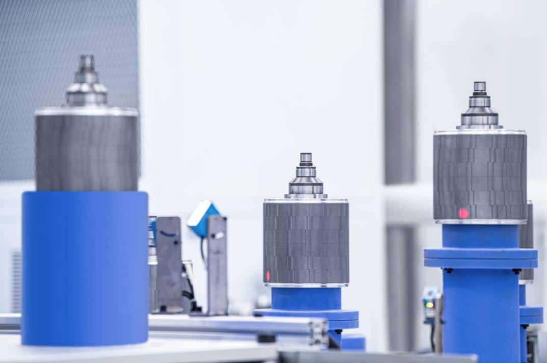 CEO of Nio's motor arm explains ET7's SiC electric drive system