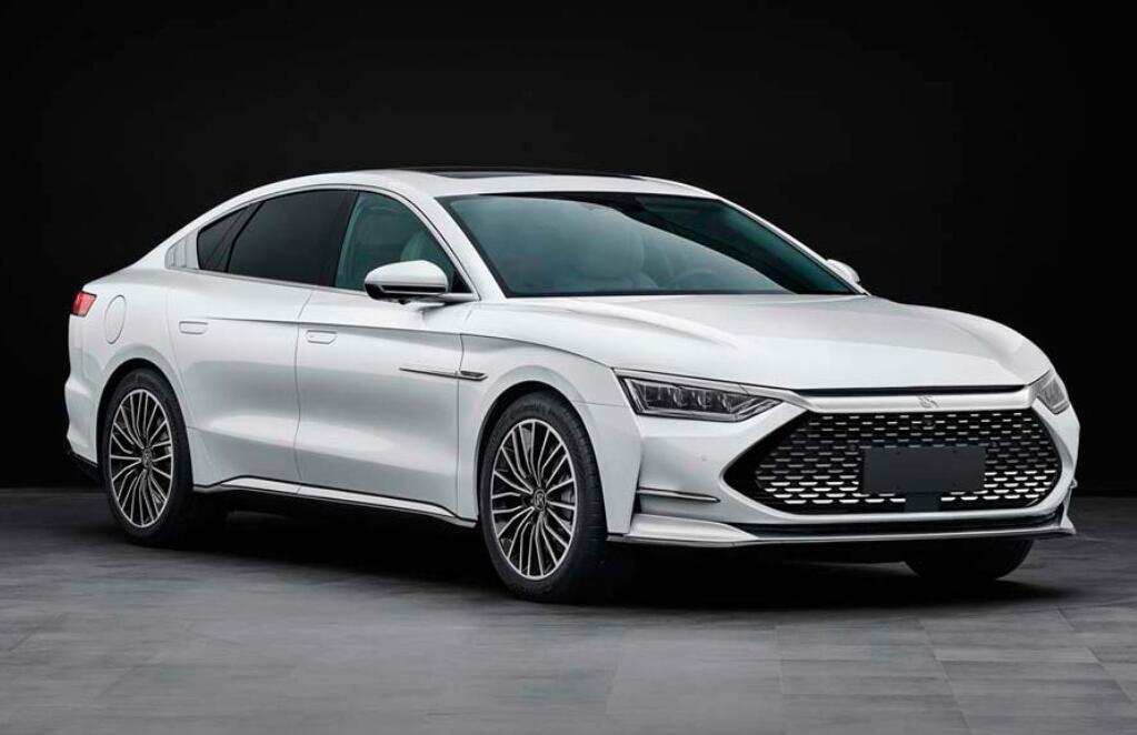 BYD adds DM-i powertrain production line with capacity of 500,000 units per year