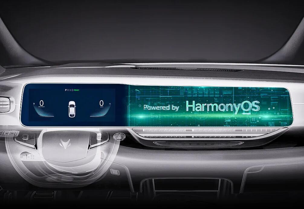 Arcfox α-S with 'Huawei Inside' to feature HarmonyOS in-car system