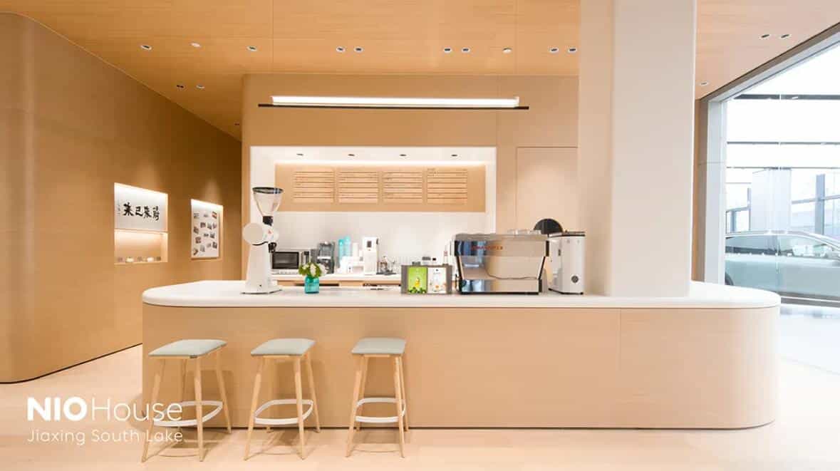 Nio opens 25th Nio House, a facility not just for selling cars