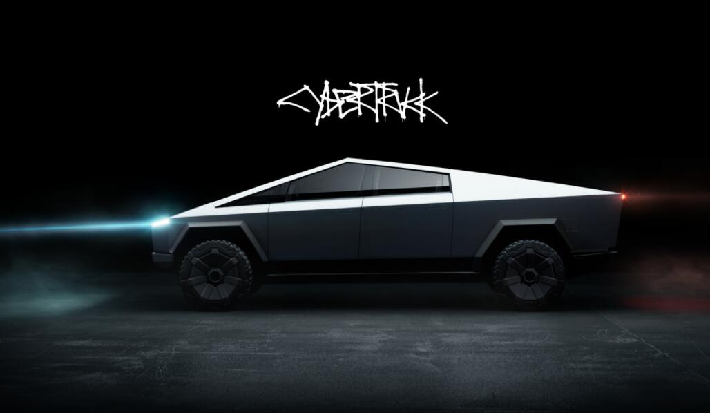 Tesla registers 'CYBERTRUCK' trademark in China