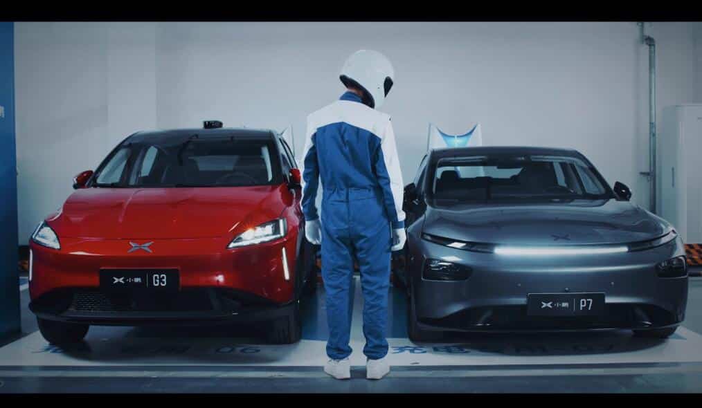 Xpeng's new SUV G3i said to go on sale on July 9