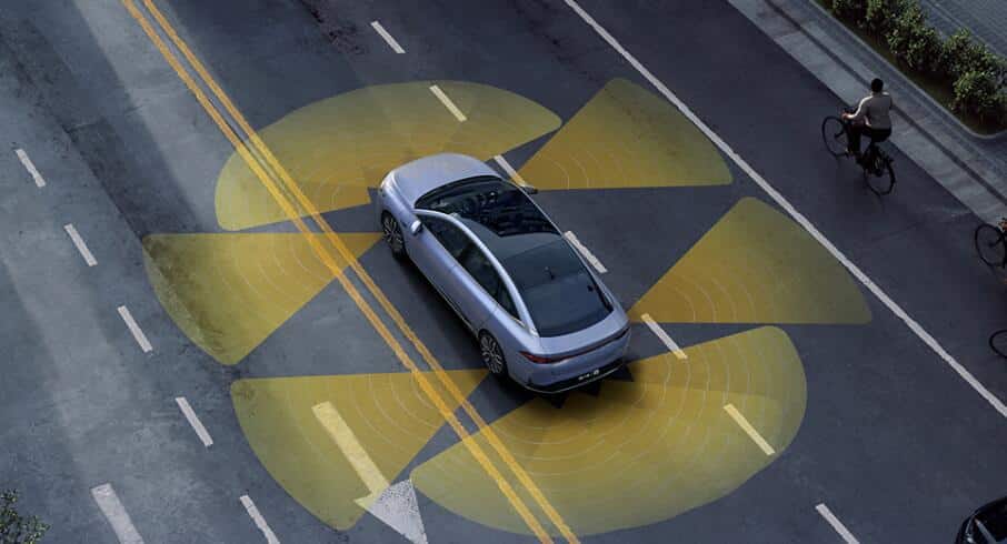 Xpeng gets qualified to draw high-precision maps with million acquisition