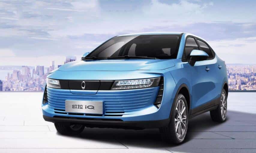 Great Wall Motor recalls 16,216 EVs due to potential battery thermal runaway