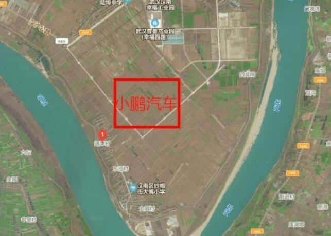 Xpeng's Wuhan production base construction survey work starts