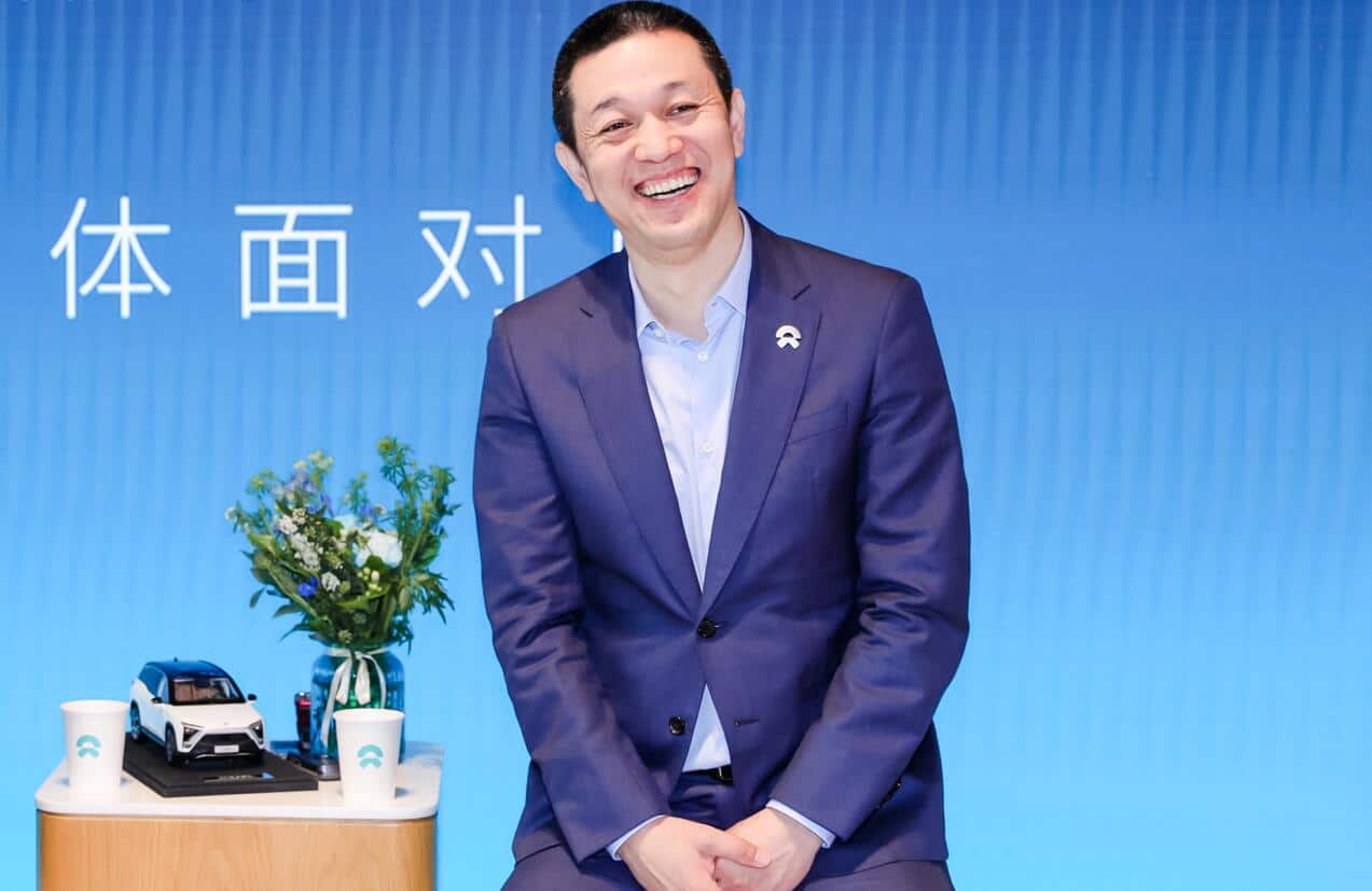 Nio's move to add new independent director is in preparation for HK listing, report says