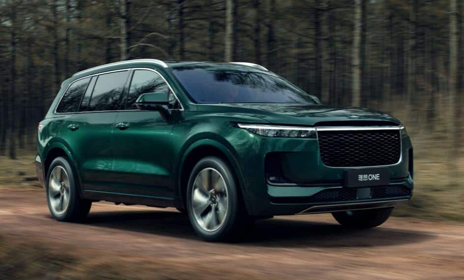 Owners complain about unusual noise from new Li ONE when driving at high speed