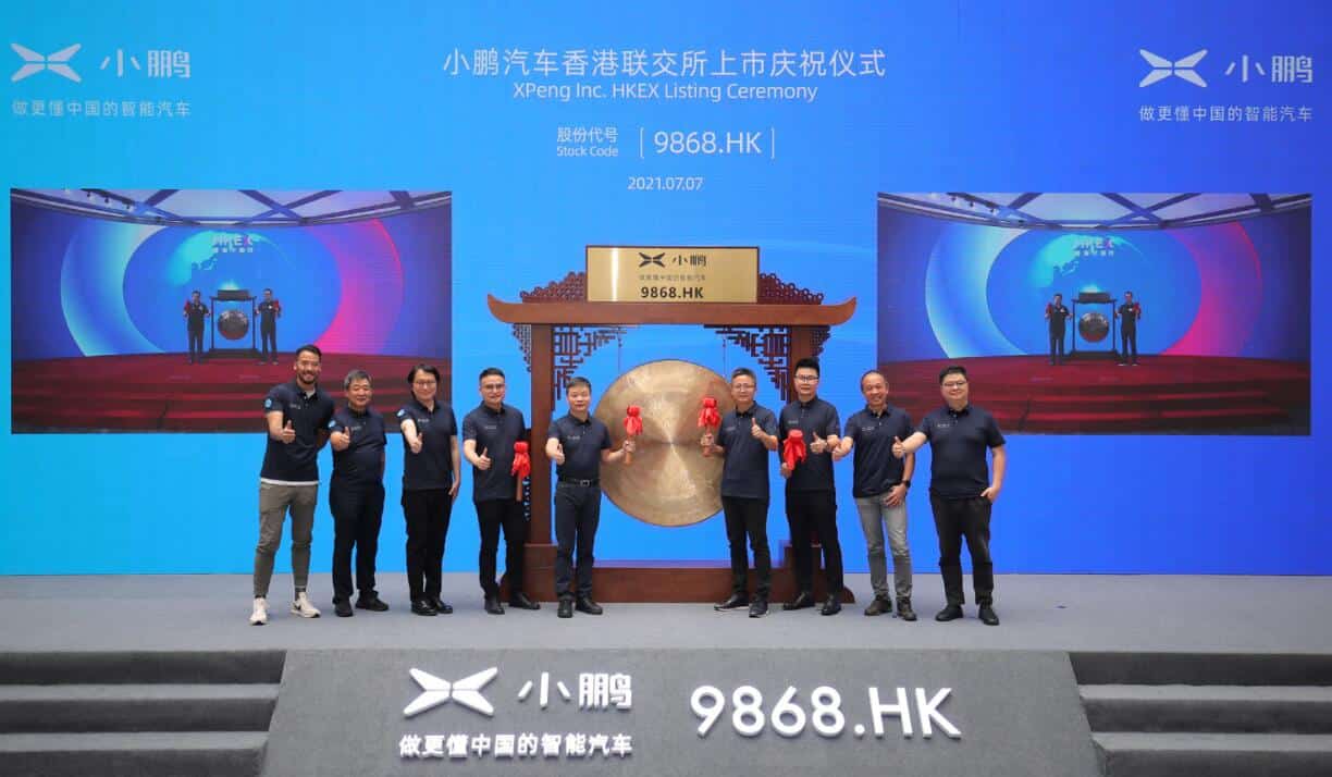 Xpeng CEO expects China's NEV penetration to reach 30% by 2025