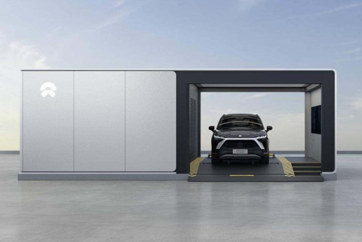 Nio trying to drive sales with mystery box, which is popular among young people