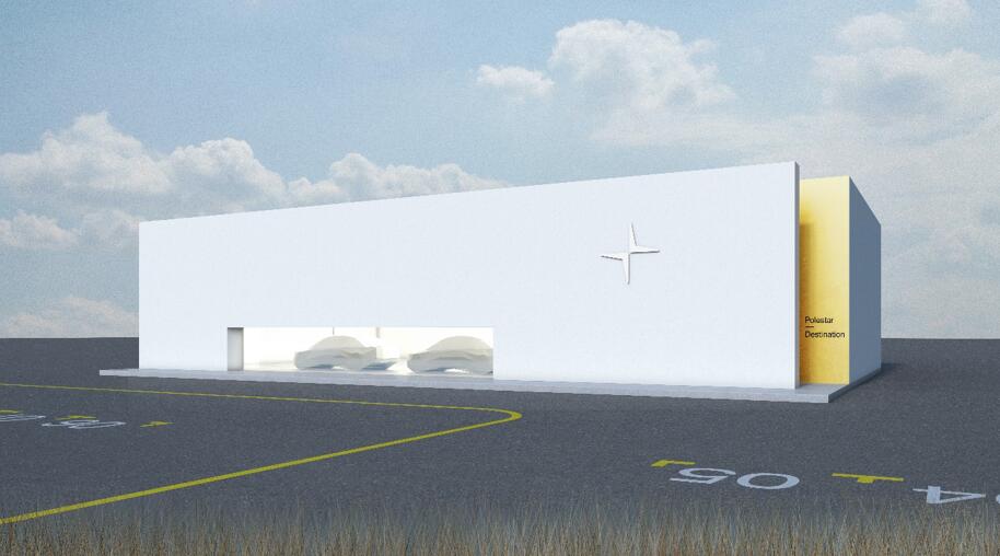 Polestar aims to double its global retail stores by year-end