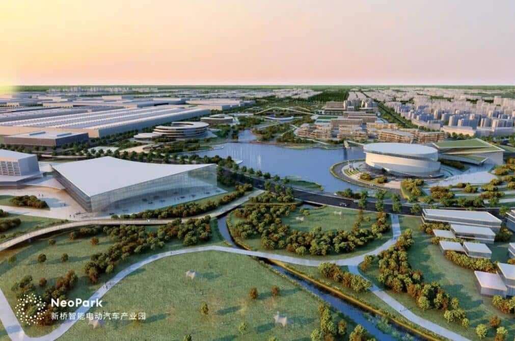 Why NeoPark matters to Nio?