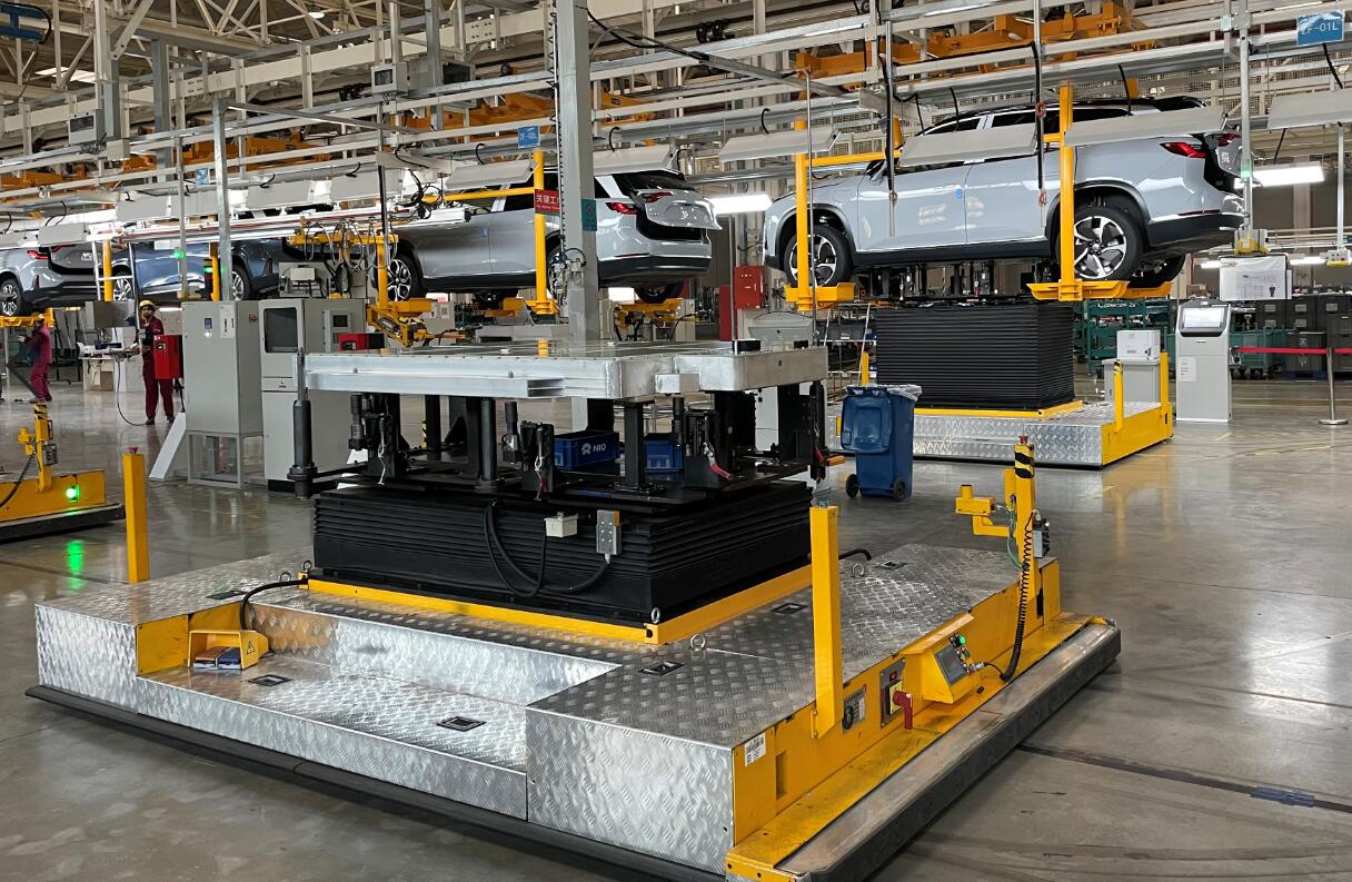 CATL battery adoption increased 272% year-on-year in Jan-May, report says