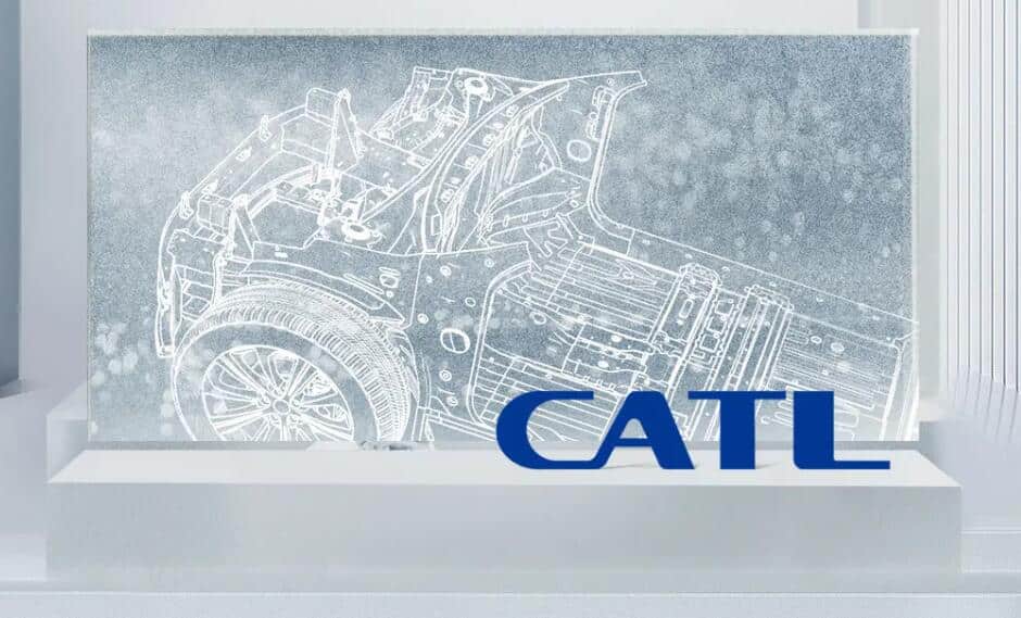 Tesla, Nio supplier CATL sets up new firm in Shanghai with registered capital of million