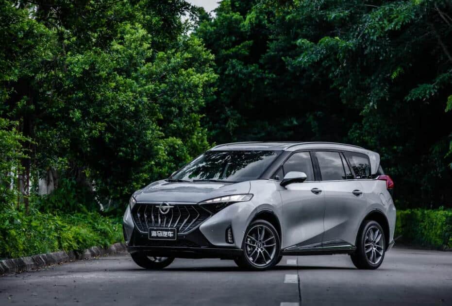 Xpeng G3's OEM Haima's H1 loss reduced by 52% year-over-year