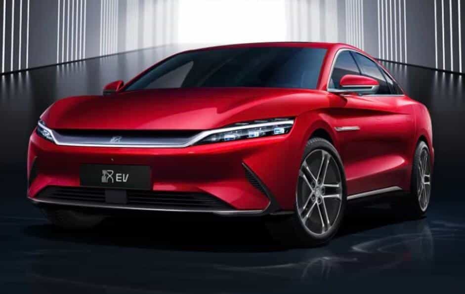 BYD to build 0 million parts plant in Shenzhen