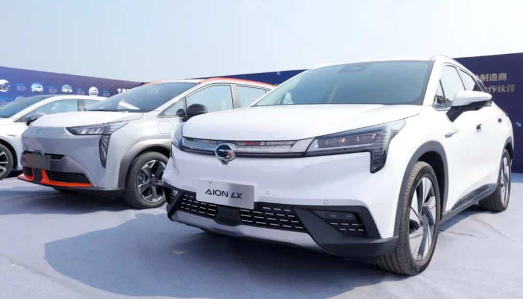 Chinese EV battery maker CALB starts construction of new <img width=