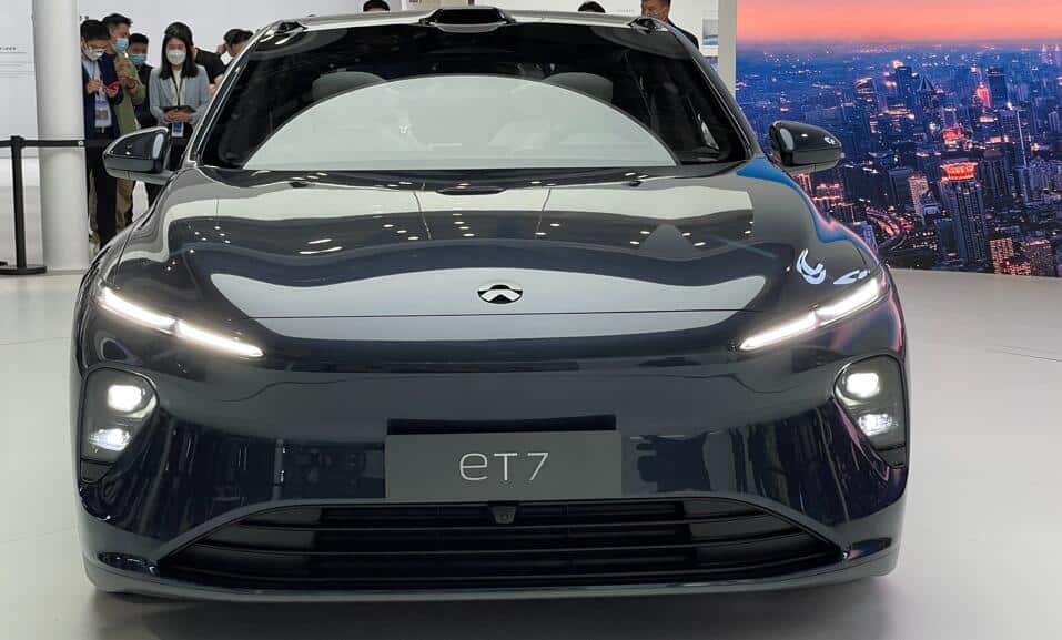 Nio's Q2 earnings call: Here's everything you need to know