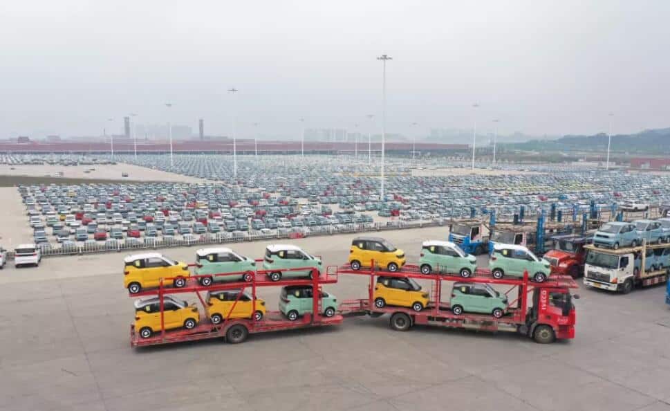 Over 40% of micro cars use Gotion's batteries in H1