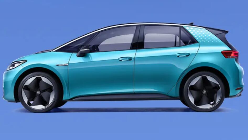 Volkswagen starts accepting pre-orders for its popular model ID.3 in China