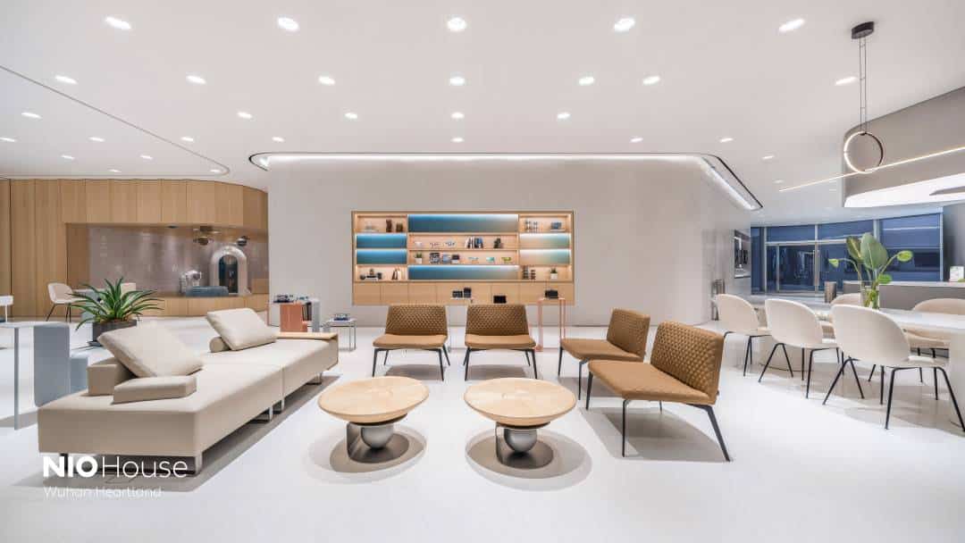 Nio to open its first Nio House overseas in Norway on Sept 23 and unveil local pricing for ES8