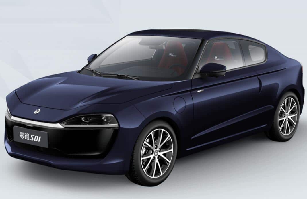 Leapmotor says it delivered 4,488 vehicles in August, up 720% from a year earlier