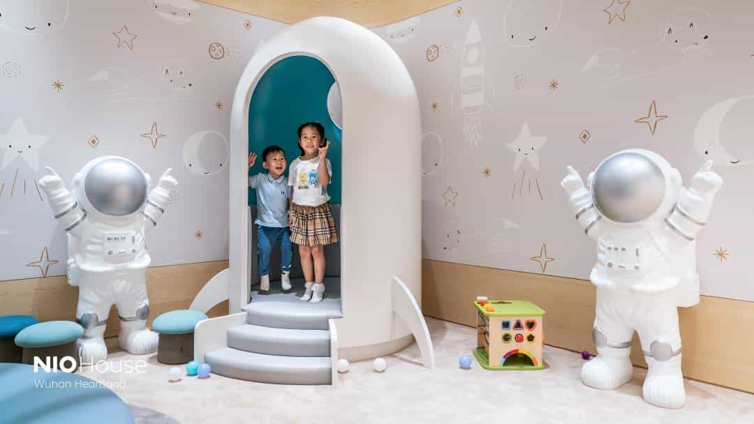 Nio to open its first Nio House overseas in Norway on Sept 23 and unveil local pricing for ES8