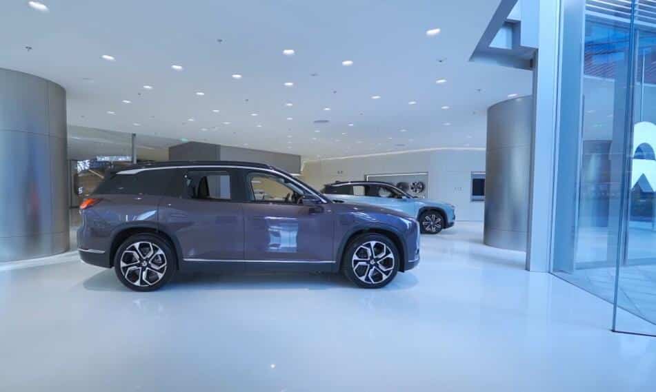 Nio to open its first Nio House overseas in Norway on Sept 23 and unveil local pricing for ES8