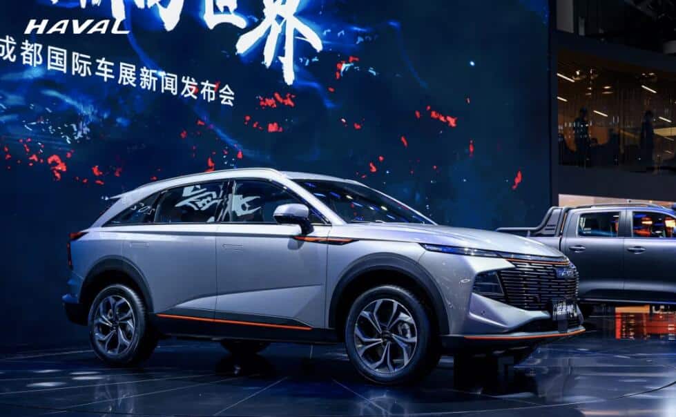 Great Wall Motor said to be building new premium brand
