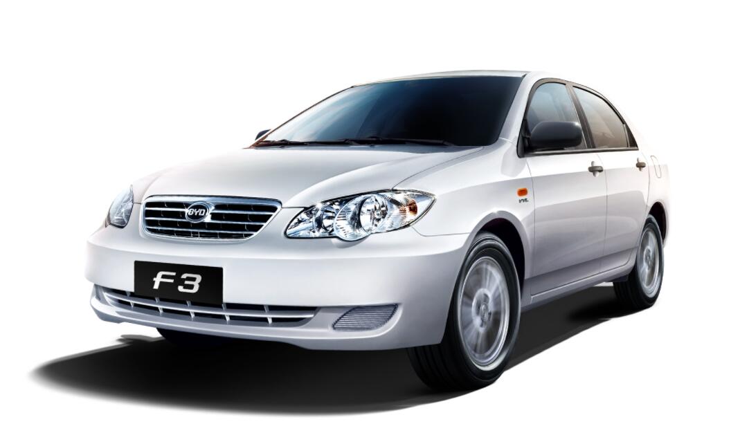 BYD to discontinue a fuel model that has been on sale for 16 years in Oct as it focuses on NEVs