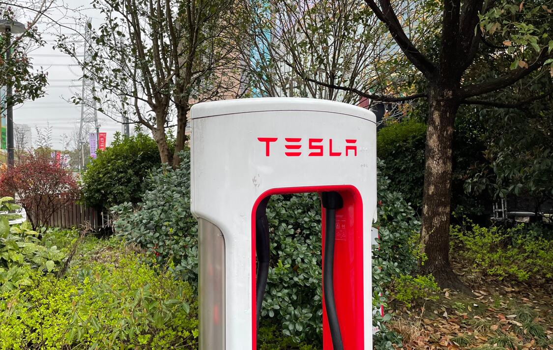 Tesla to see its 1,000th Supercharger station in Chinese mainland this Friday