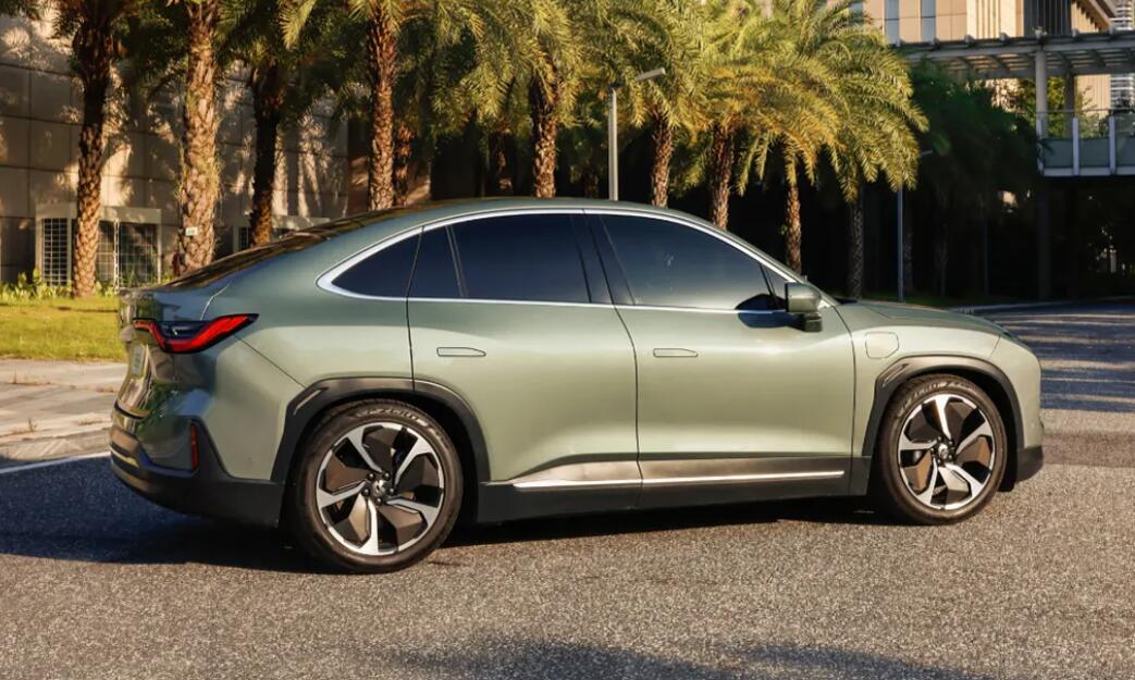 Holiday travel report: How does Nio compare to Xpeng, Li Auto, and WM Motor?