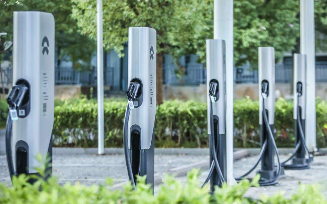 Nio surpasses 1,000 charging stations