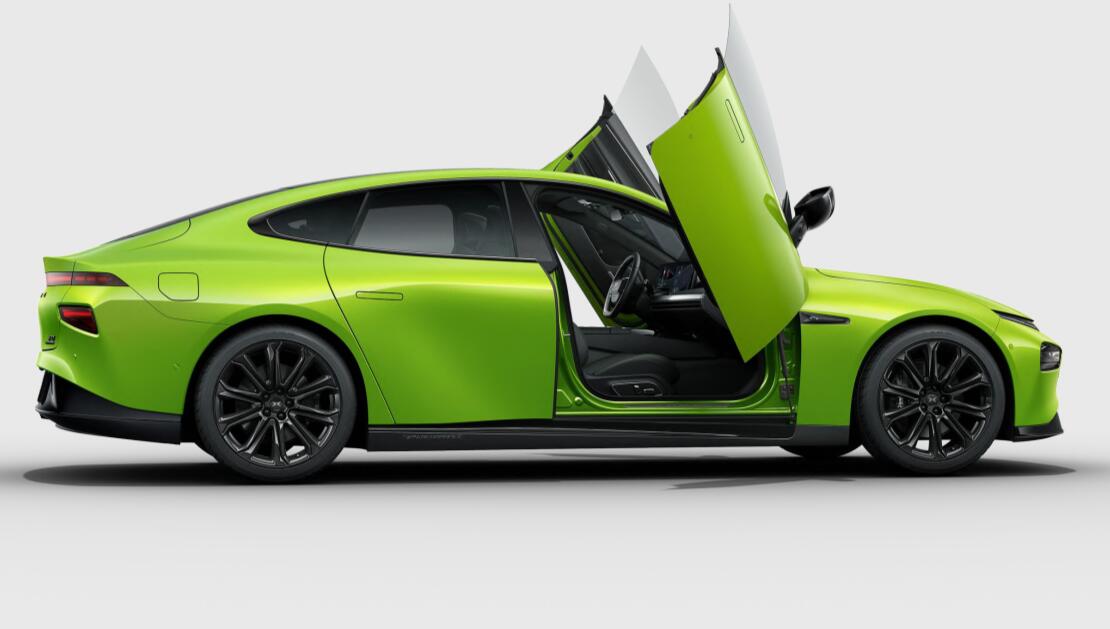 Xpeng releases inaugural ESG report, gets top spot in MSCI rating