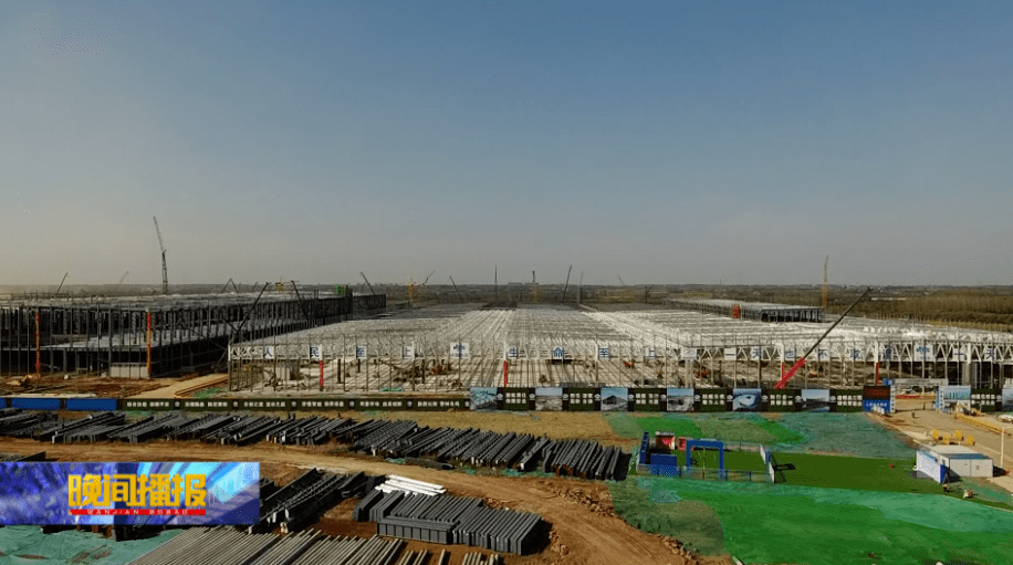 Nio's 2nd plant gets major progress in construction, expected to start production in Sept next year