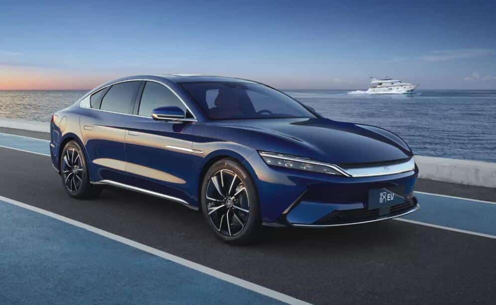 BYD applies for trademarks including Cruiser, Frigate