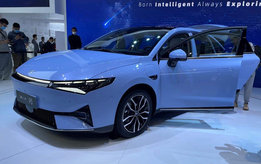 Xpeng reportedly revamps sales approach to aim for higher volumes