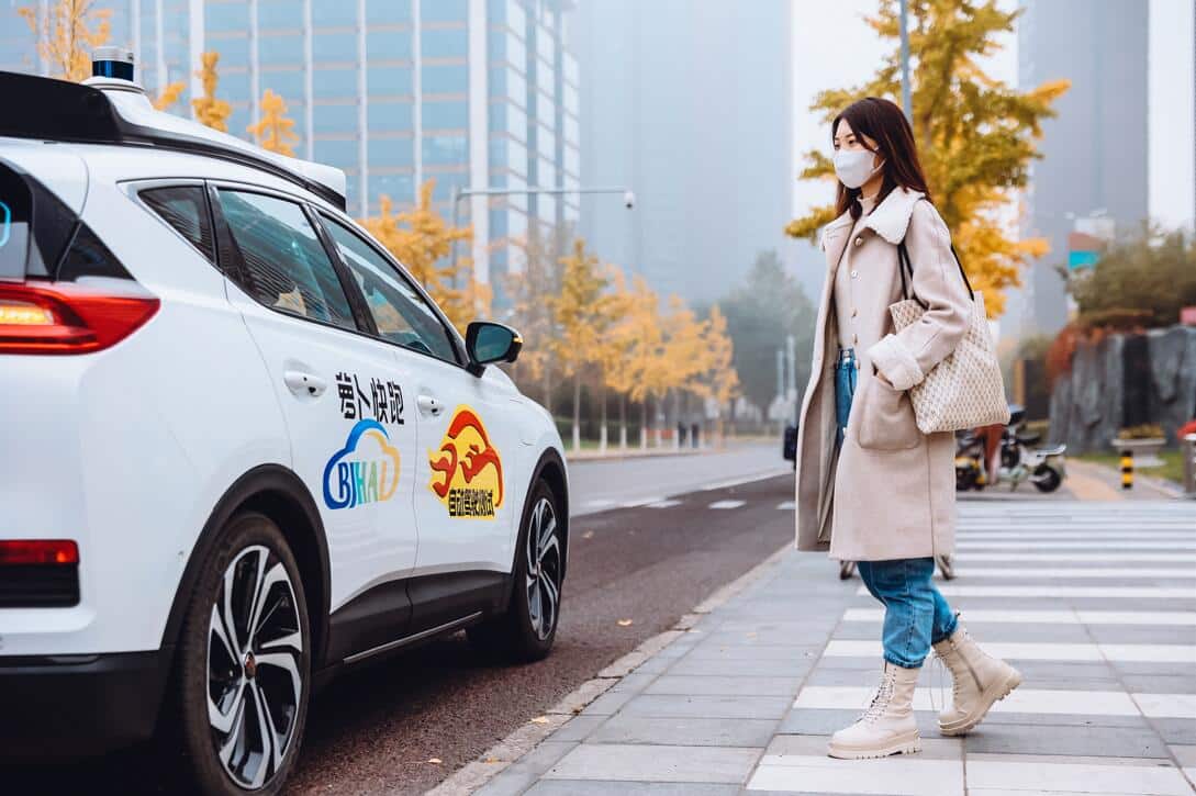Beijing allows self-driving mobility providers to pilot charging fees, becoming first Chinese city to do so