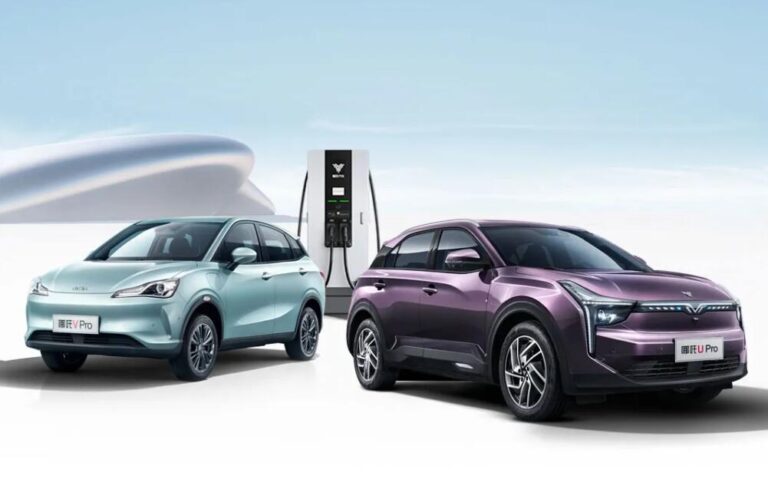 Chinese EV startup Hozon reportedly considering billion HK IPO