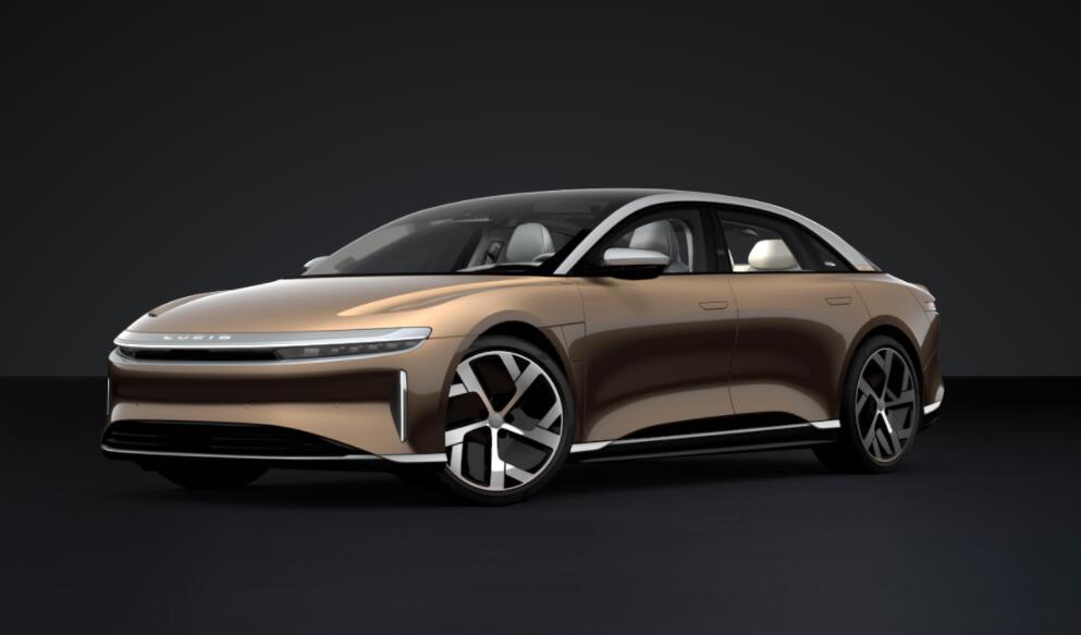 Lucid Motors plans to build plant in China by 'mid-decade,' CEO says