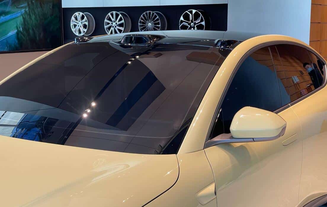 Nio ET5: A closer look