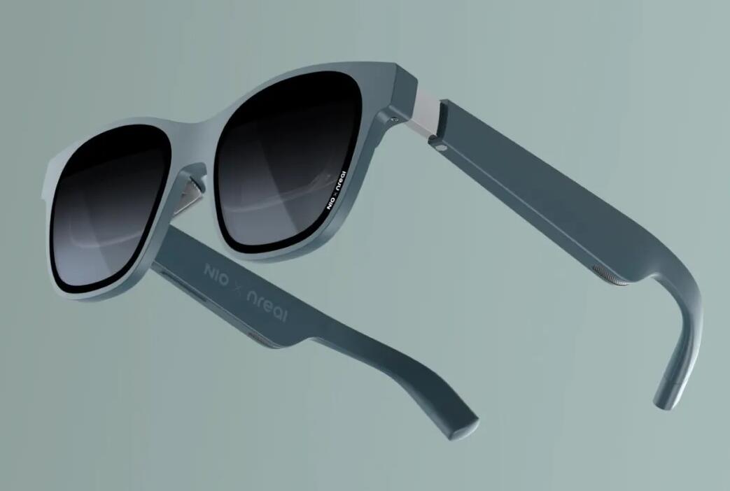 Nio-backed Nreal provides more details on EV maker's AR glasses