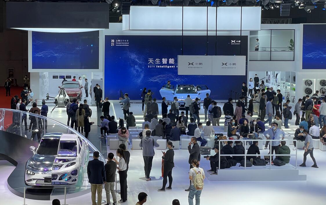 Leaked job ad shows Xpeng hiring rocket scientists