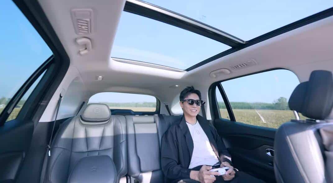 Nio-backed Nreal provides more details on EV maker's AR glasses