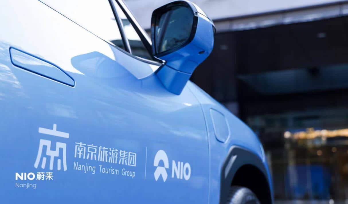 Nio enters into long-term strategic partnership with local tourism group